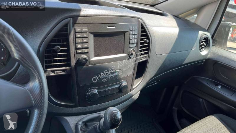 Veicolo commerciale Mercedes