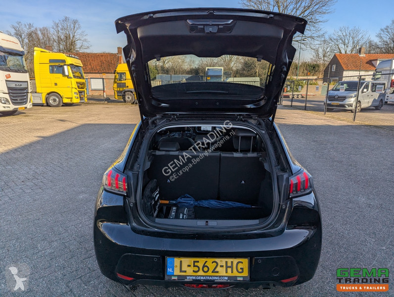 Furgoneta Peugeot 1.2 PureTech Active Pack -...