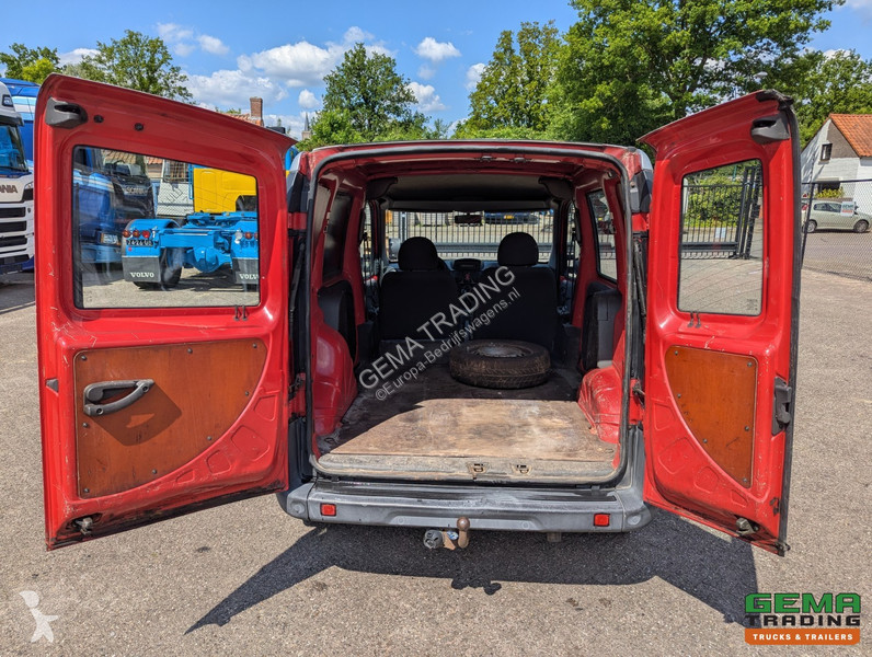 Bedrijfswagen Fiat 1.9 JTD Euro4 - Manual...