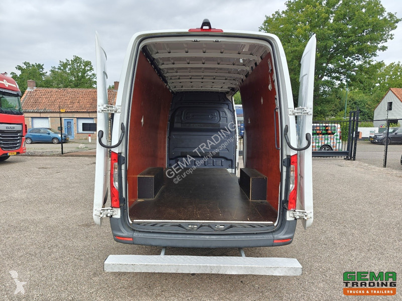 Veicolo commerciale Mercedes 314 CDI L3H2 -...