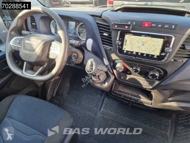 Autoutilitară Iveco 35C18 3.0L Automaat...
