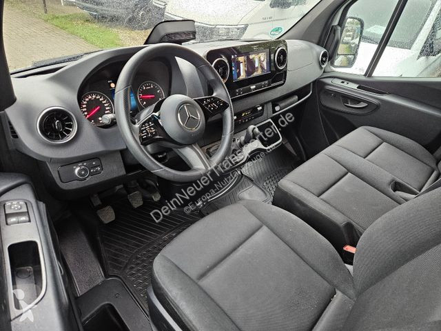 Užitkové vozidlo Mercedes 317 CDI...