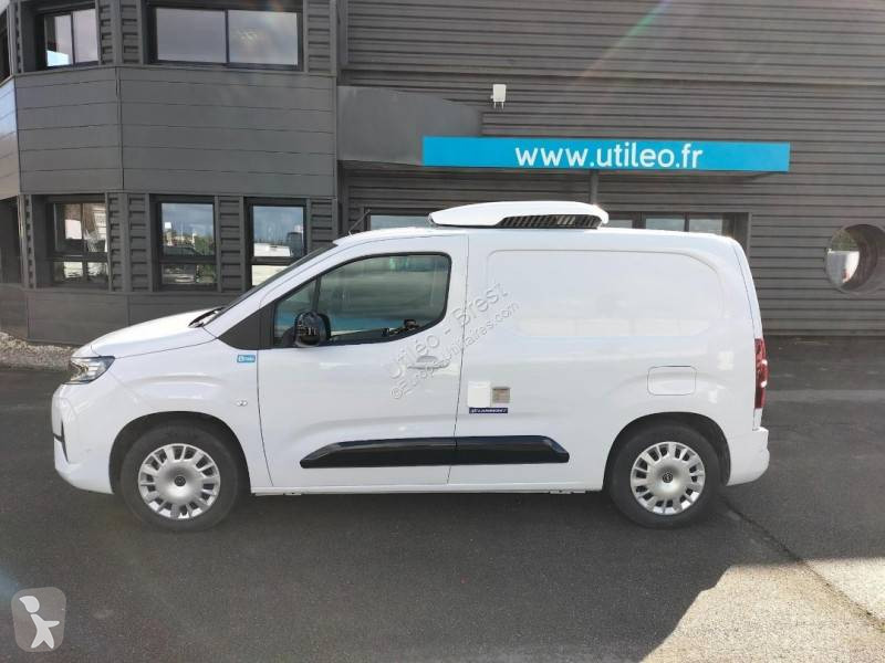 Véhicule utilitaire Opel