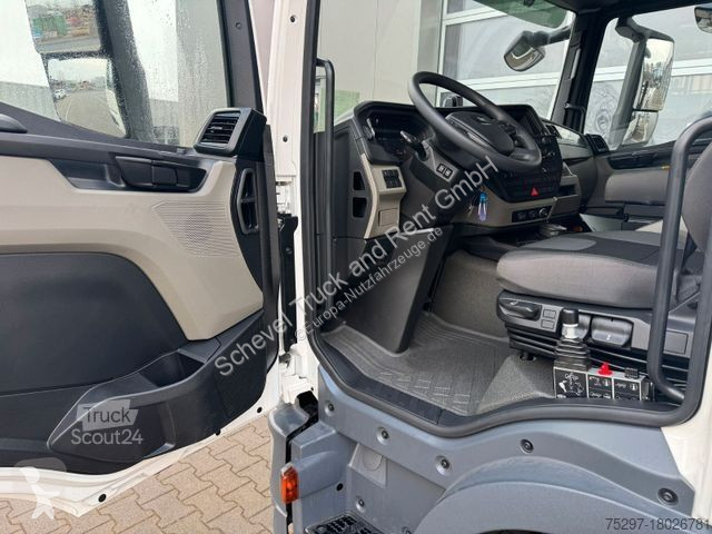 Furgoneta MAN TGL 8.220 MEILLER TRIGENIUS 2x...