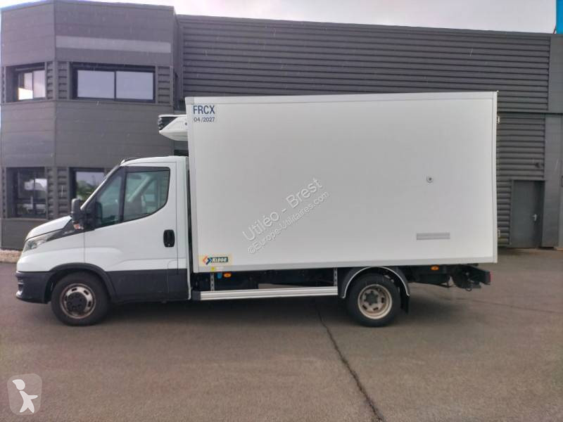 Furgoneta Iveco