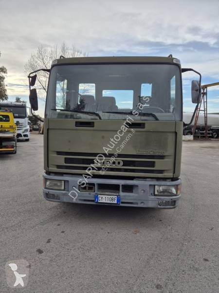 Véhicule utilitaire Iveco