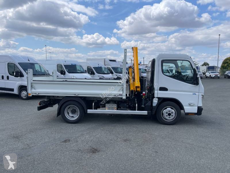 Furgoneta Mitsubishi Fuso