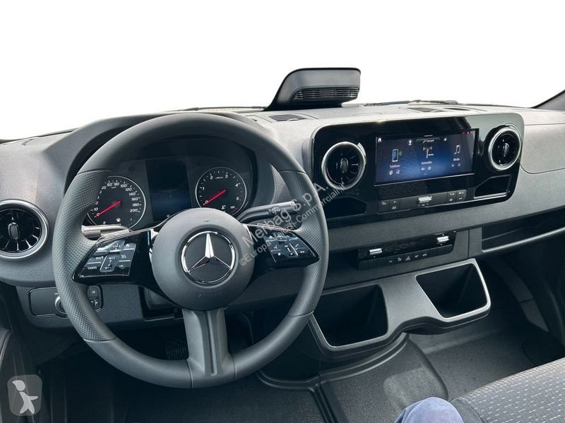 Furgoneta Mercedes 517  F CDI 43/35