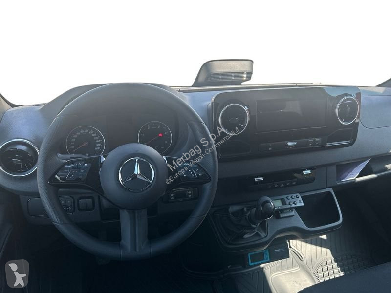Furgoneta Mercedes 519 Telaio 37/50