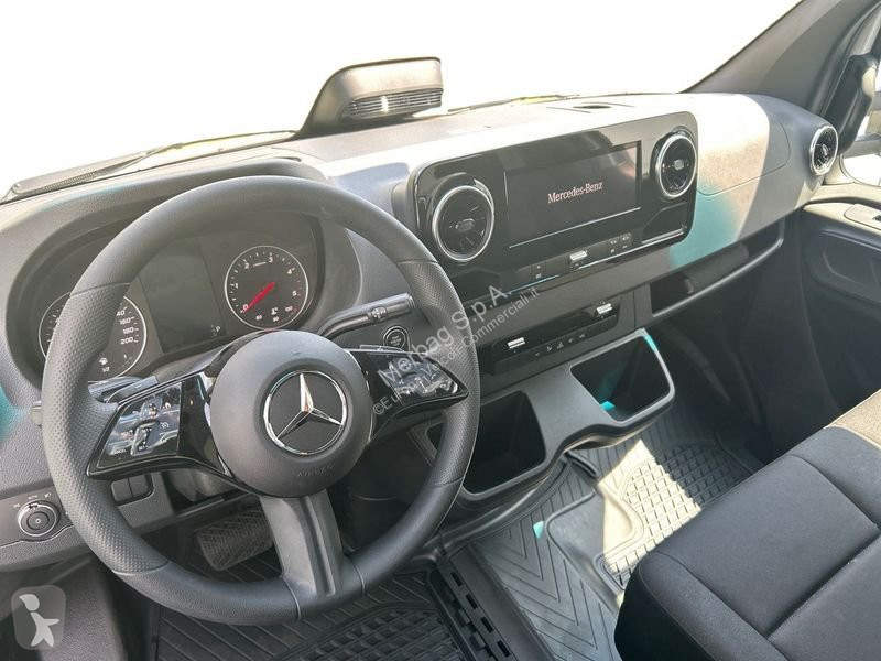 Furgoneta Mercedes Telaio 515CDI 37/50 PRO