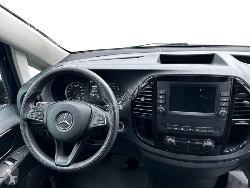 Veicolo commerciale Mercedes 114 CDI Furgone Long