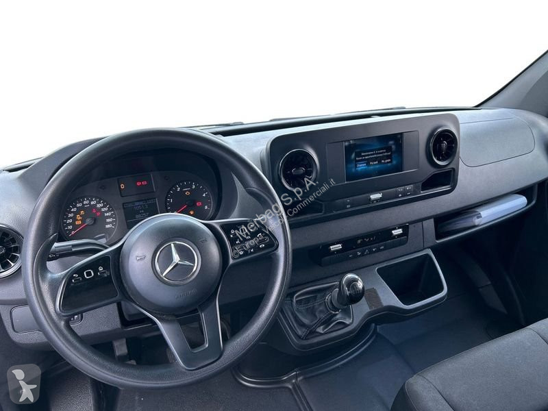 Autoutilitară Mercedes 43/35 Telaio 314