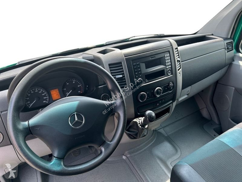 Autoutilitară Mercedes 314 Telaio CDI 43/35