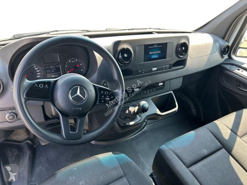 Furgoneta Mercedes Sprinter F39/33 311 CDI FWD...