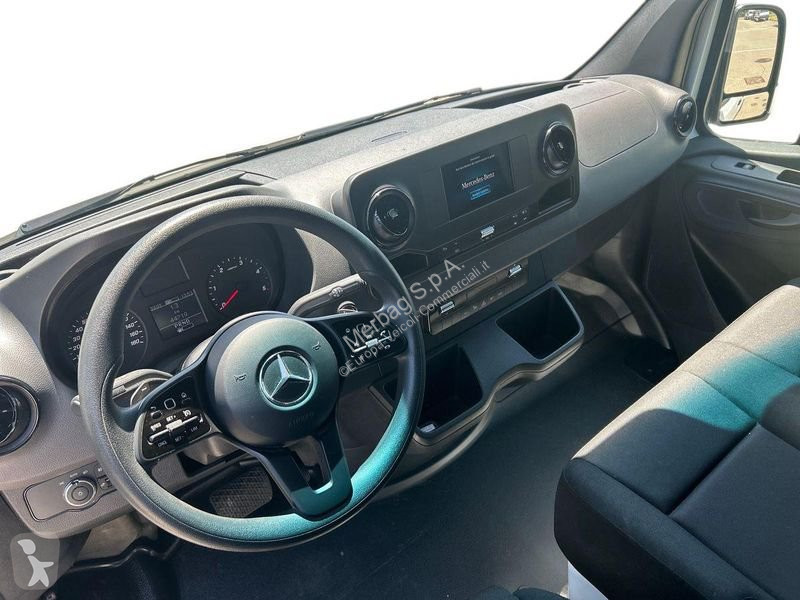 Veicolo commerciale Mercedes Sprinter F39/35...