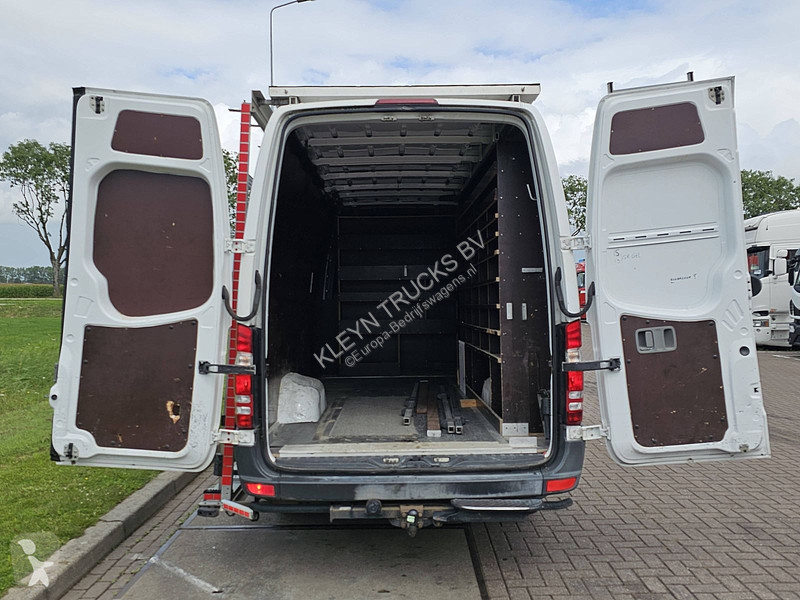 عربة نفعية Mercedes 416 L3H2 Maxi 163Pk Exp!