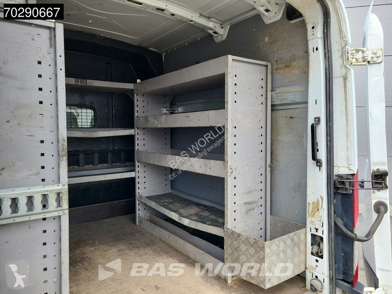 Veicolo commerciale Ford 130pk Dubbel Cabine...