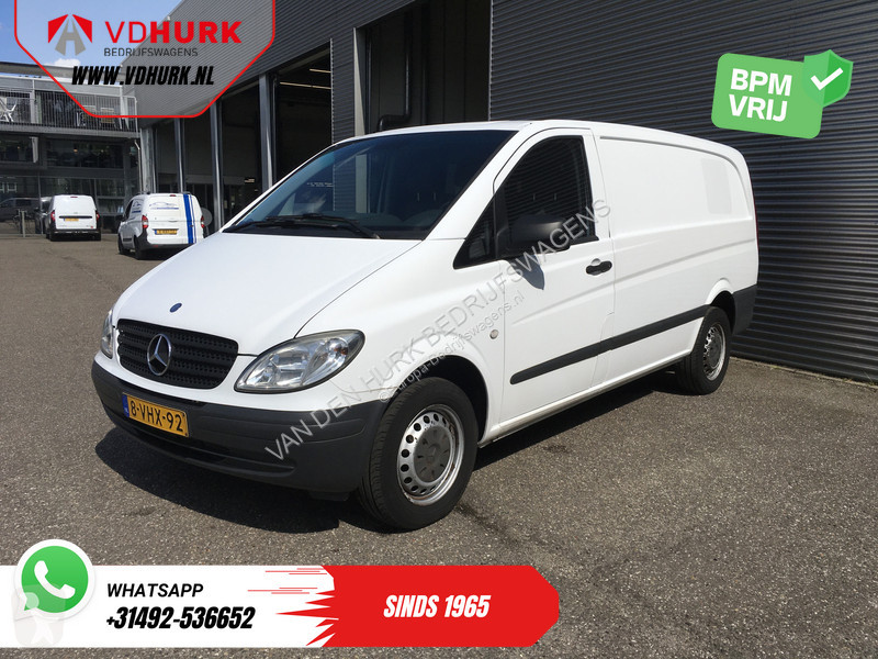 Véhicule utilitaire Mercedes 109 CDI EXPORT...