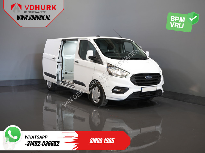 Varevogn Ford 320 2.0 TDCI 130 pk L2 Trend BPM...