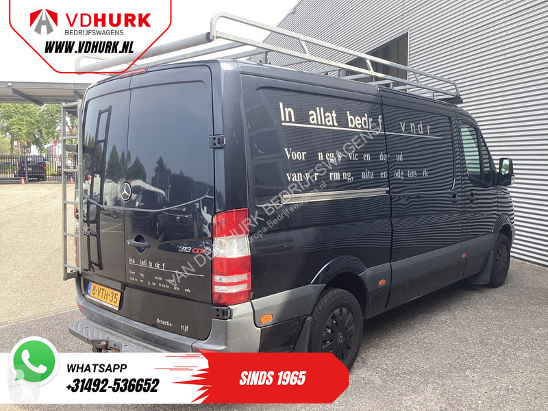 Furgoneta Mercedes 313 2.2 CDI L2 EXPORT ONLY...