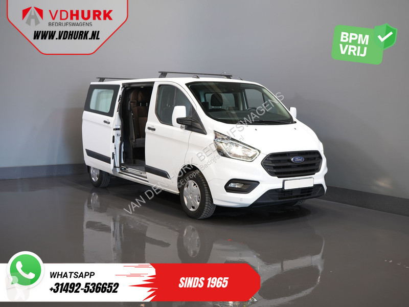 Furgoneta Ford 2.0 TDCI L2 Trend DC Dubbel...
