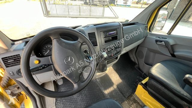 Furgoneta Mercedes 511 CDI Kipper Doka...
