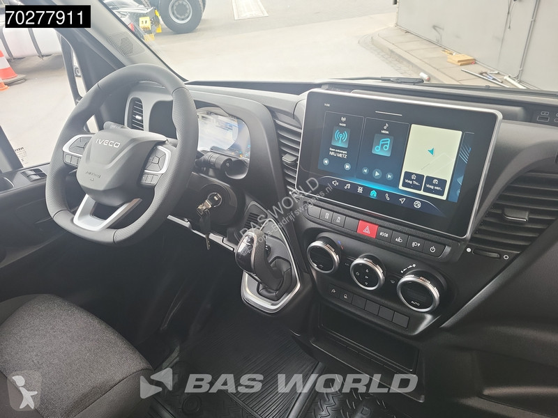 Autoutilitară Iveco 35C21 3.0L 210PK Automaat...