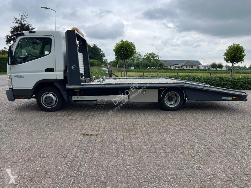 Véhicule utilitaire Mitsubishi Oprijer 3c13
