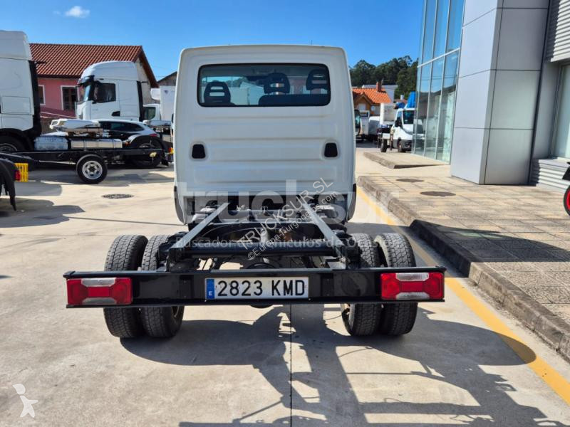 Furgoneta Iveco  DAILY 35C15