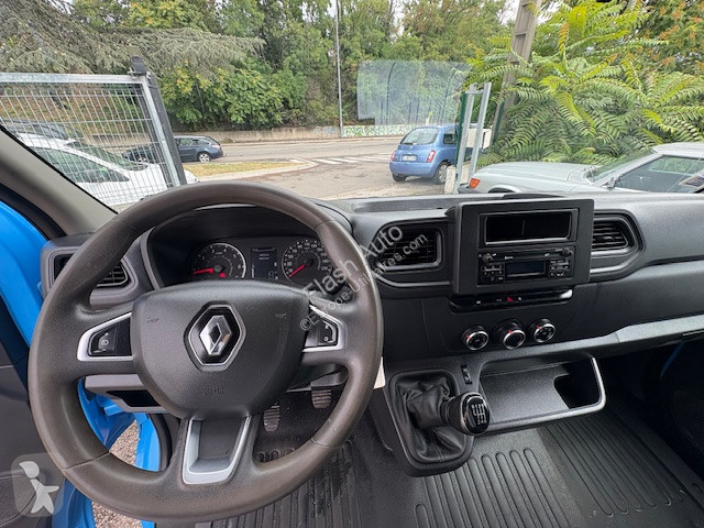 Furgoneta Renault MASTER III  BENNE & COFFRE...