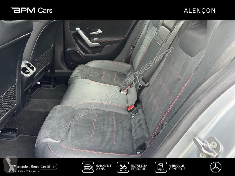 Véhicule utilitaire Mercedes Classe A 250 e...