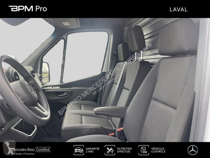 Užitkové vozidlo Mercedes Fg 317 CDI 37 3T5 Pro...