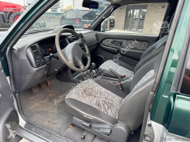 Veículo utilitário Mitsubishi Klima