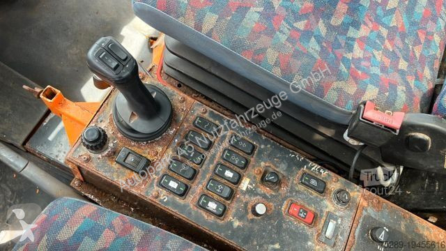 Bedrijfswagen Multicar UX 100 Kipper 4x4