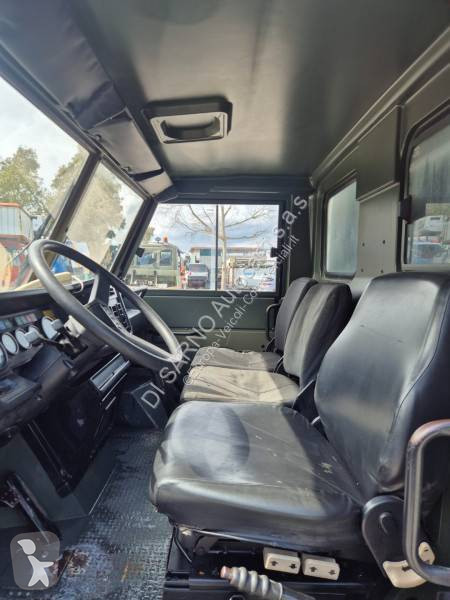 Véhicule utilitaire Iveco