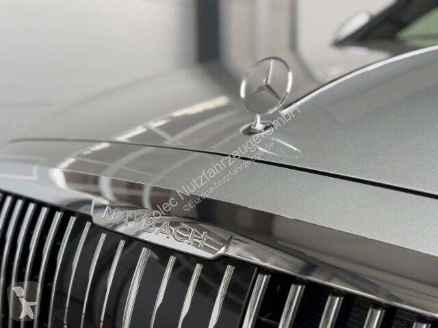 Samochód dostawczy Maybach Mercedes Benz S680...