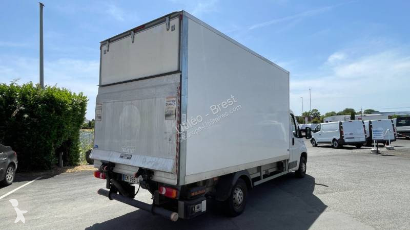 Véhicule utilitaire Fiat