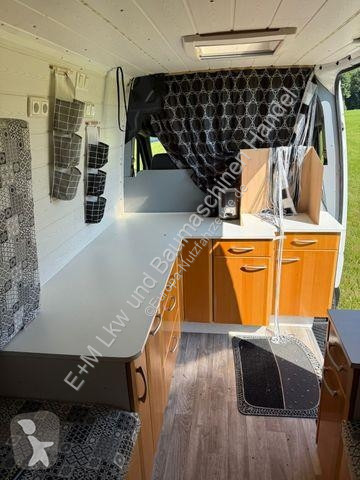 Nyttofordon Mercedes 315 CDI WOHNMOBIL
