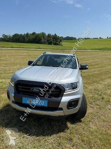 Furgoneta Ford Wildtrak Doppelkabine 4x4