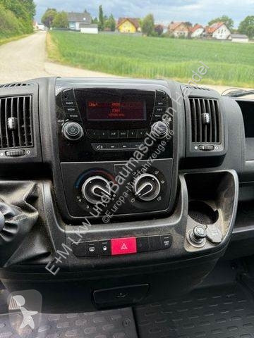 Véhicule utilitaire Peugeot BOXER DOKA PRITSCHE