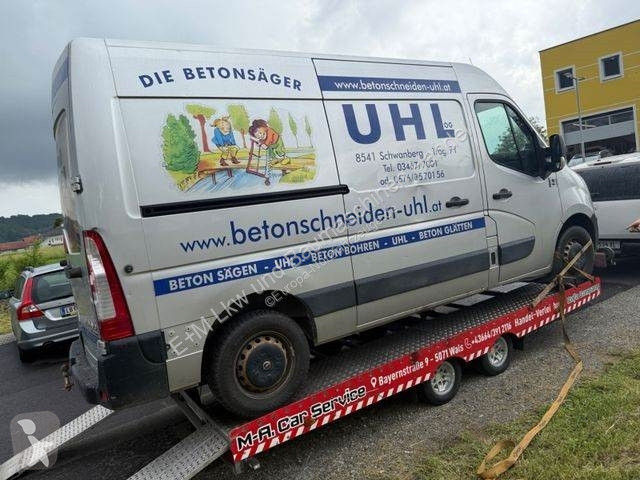 Veicolo commerciale Opel MOVANO