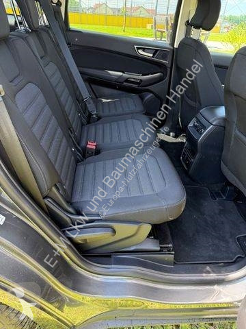 Furgoneta Ford Titanium