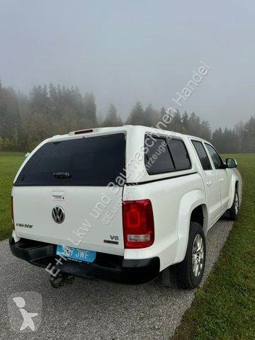 Autoutilitară Volkswagen Basis DoubleCab 4Motion