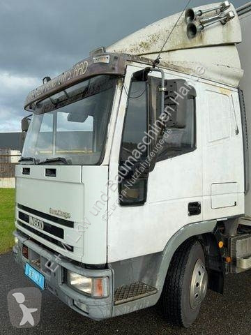 Autoutilitară Iveco 80E15 KOFFER