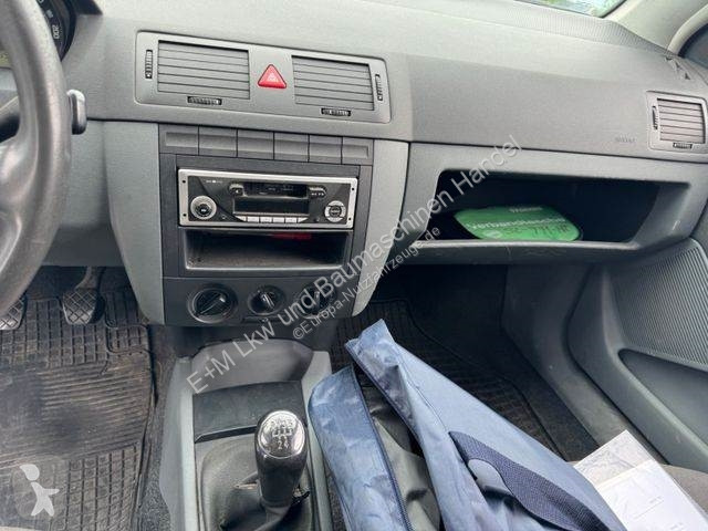 Veículo utilitário Skoda
