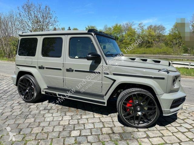 Veicolo commerciale Mercedes G 63 AMG G -Modell...