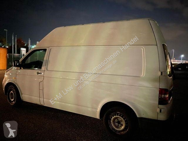 Véhicule utilitaire Volkswagen T5 HOCH LANG