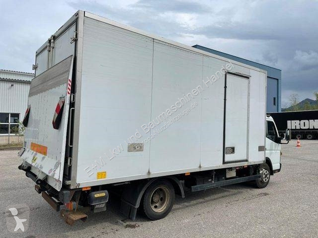 Furgoneta Mitsubishi FUSO CANTER KÜHLKOFFER