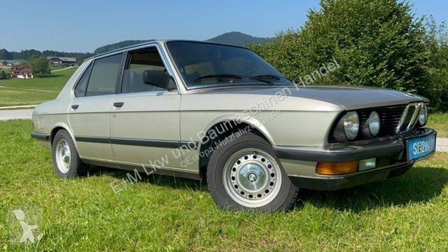 Nyttofordon BMW 524 Td Automatik ink.Servise...