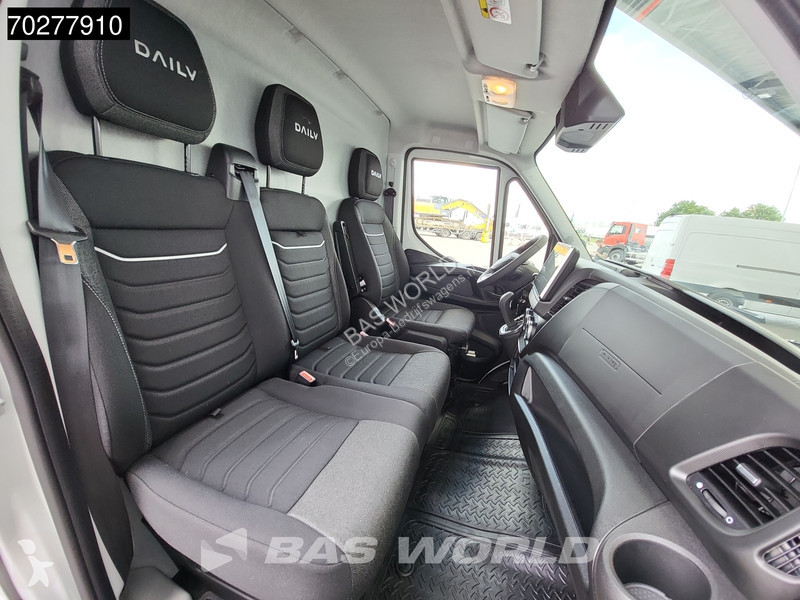 Autoutilitară Iveco 35C21 3.0L 210PK Automaat...